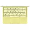 Apple MacBook Neo A18 Pro -siru 6-ytiminen CPU ja 5-ytiminen GPU, 8 GB, 256 GB SSD - Citrus