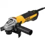 DeWALT DWE4347-QS kulmahiomakone 12,5 cm 10500 kierr./min 2,3 kg