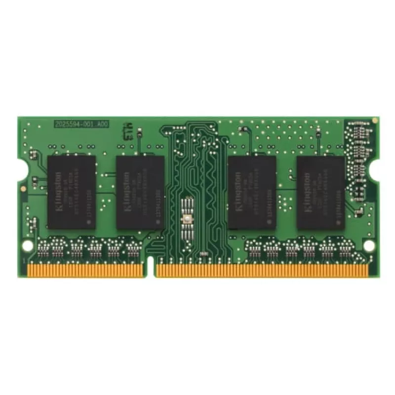Muistimoduuli Kingston Technology ValueRAM DDR3L 4GB 1600MHz
