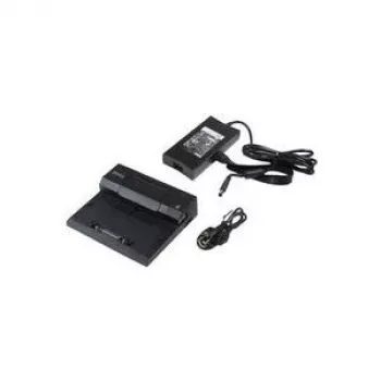 Dell E-Port Simple USB3 130W AC -porttitoistin, 665MJ