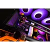 EK Water Blocks EK-Quantum Velocity Edge D-RGB -vesijäähdytin