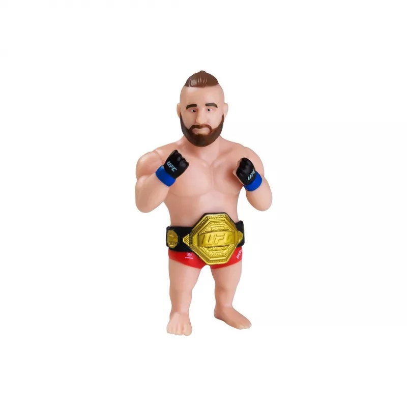 UFC OCTAGON FIGHTERS S1 KERÄILYFIGUURIT - 8ER DELUXE-BOX
