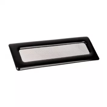 DEMCiflex -pölysuodatin Lian Li O11 Dynamic XL:lle — GPU-kansi, malli 1098