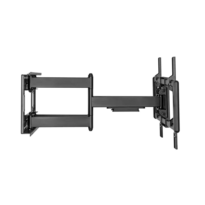 Sbox PLB-7486 kallistettava ja kääntyvä television seinäkiinnike, 43-100 tuumaa, enintään 120 kg, VESA 800x400