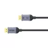 UNITEK C1626GY01-1M DisplayPort 2.1 musta
