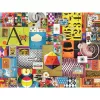 Palapeli Eames Collectors Edition - House of Cards (1500 palaa)
