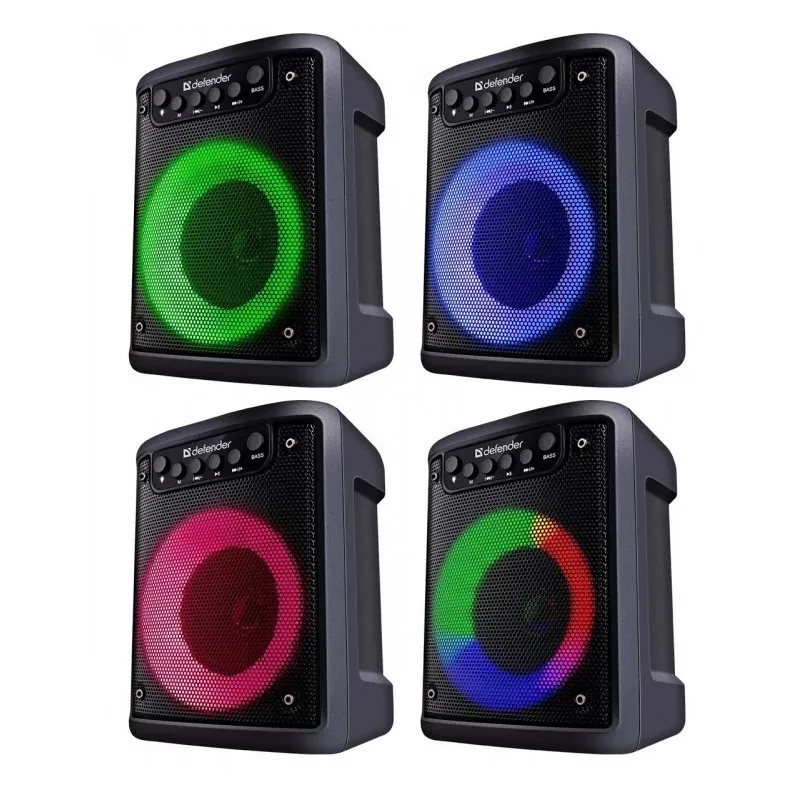 Bluetooth-kaiutin FUNKY 10W, 65053, DEFENDER
