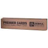 Zebra Premier PVC-kortit, 30 mil (5 pakkausta x 100)