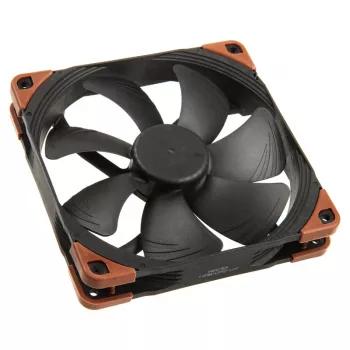 Tuuletin Noctua NF-A14 INDUSTRIALPPC-2000 140 mm, 2000 RPM, 12 V, 182,5 m³/h, 3-pin, SSO2-laakeri