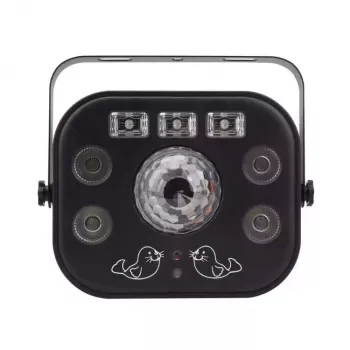 LIGHT4ME Multiphase - UV LED monitehoste