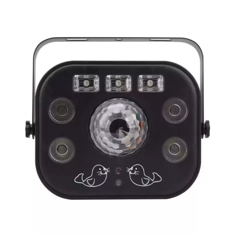 LIGHT4ME Multiphase - UV LED monitehoste