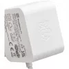 Raspberry Pi SC1152 virtalähde ja jännitemuunnin sisäkäyttöön 27 W valkoinen (SC1152)