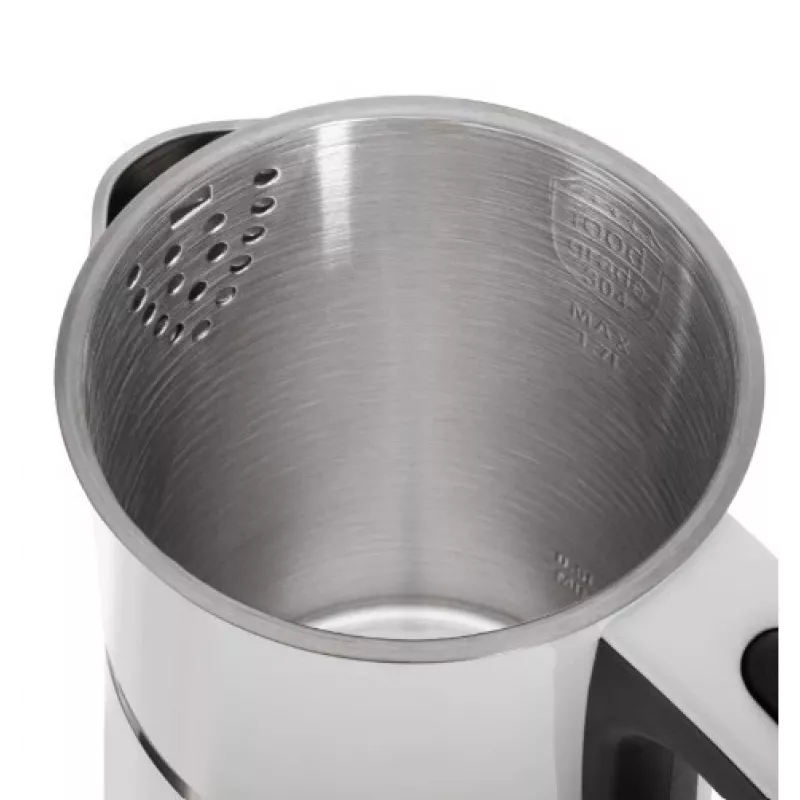 Vedenkeitin Adler 1,7 l 1355 W valkoinen kaksiseinä