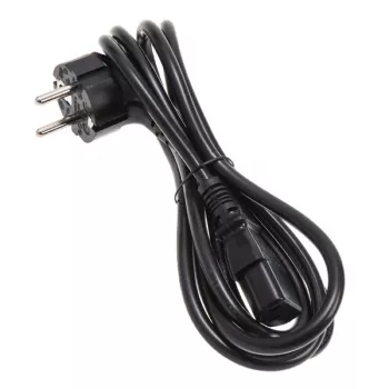 Virtakaapeli Kolink KKTP01 — 1,8 m, CEE7/7 C13-liittimeen, 250 V 10 A