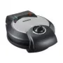 Severin WA 2103 -vohvelirauta 4 vohvelille 1200 W musta, hopea