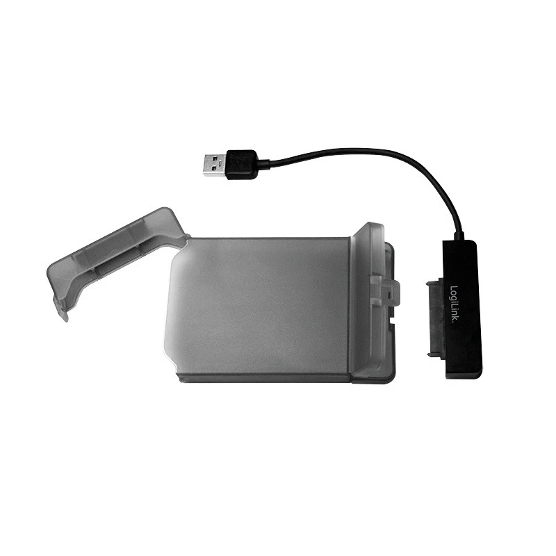 HDD/SSD-kotelo LogiLink AU0037