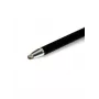 Port Designs 140228 stylus-kynä — universaali, musta, 11 g, kompakti tarkkuuskärki