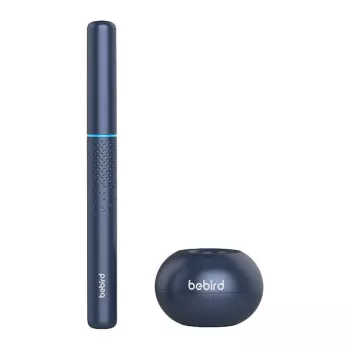 Korvapuhdistin Bebird M9 S HD-kameralla ja LED-valolla, sininen