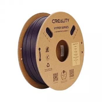 3D-tulostusfilamentti Creality PLA Hyper Carbon violetti 1,75 mm 1 kg