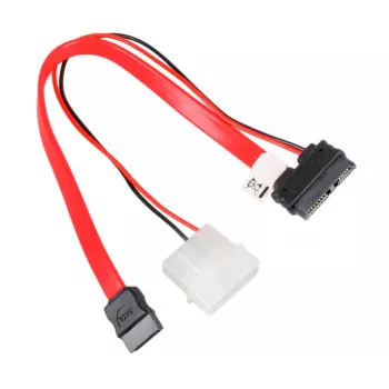 SATA-kaapeli ohutasemille Akasa AK-CB050