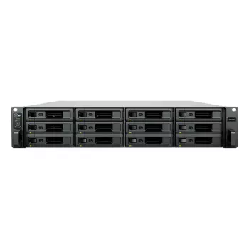 NAS Synology SA3400D räkki 2U Intel Xeon D-1541 8 GB DDR4