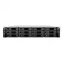 NAS Synology SA3400D räkki 2U Intel Xeon D-1541 8 GB DDR4