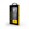 Lightning-kaapeli Cablexpert CC-USB2S-AMLM-2M-BG