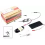 Minikamera Luxury-Goods S06 — kompakti, kevyt Full HD -muotoilu