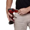 Einhell TE-CD 18/2 18750 RPM avaimeton 1,45 kg musta, punainen