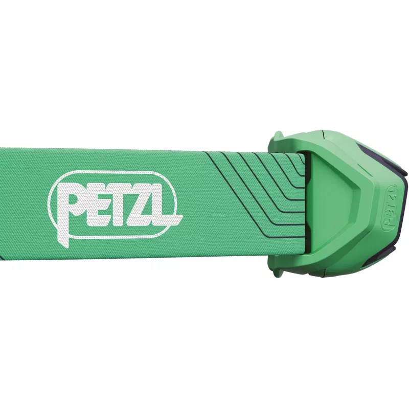 Petzl ACTIK E063AA02 otsalamppu, 450 lm, vihreä