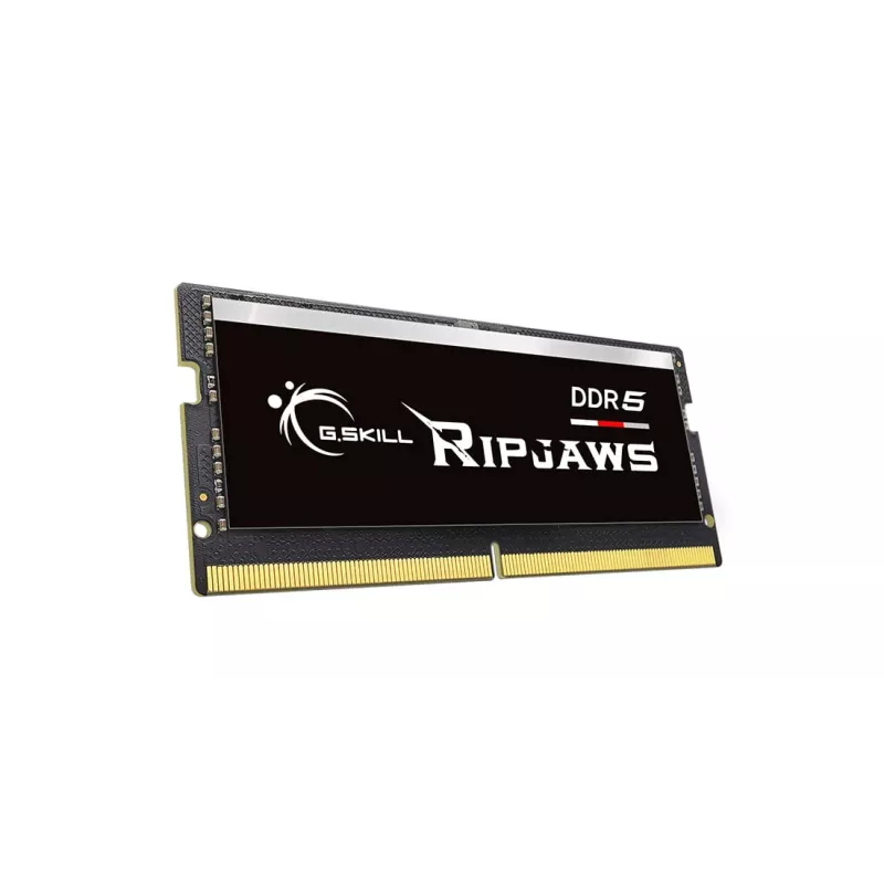 G.Skill Ripjaws - DDR5 - moduuli - 16 GB - SO DIMM 260-PIN