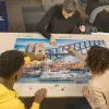Palapeli Ravensburger Secret Sydney 3000 palaa – panoraamakaupunkikuva 3000 palaa