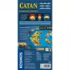 Catan - Entdecker und Piraten Erweiterung, lautapelin lisäosa