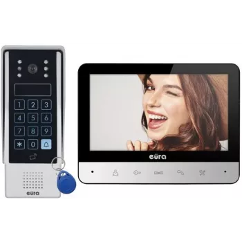 Video-ovisummeri Eura VDP-77A3 7