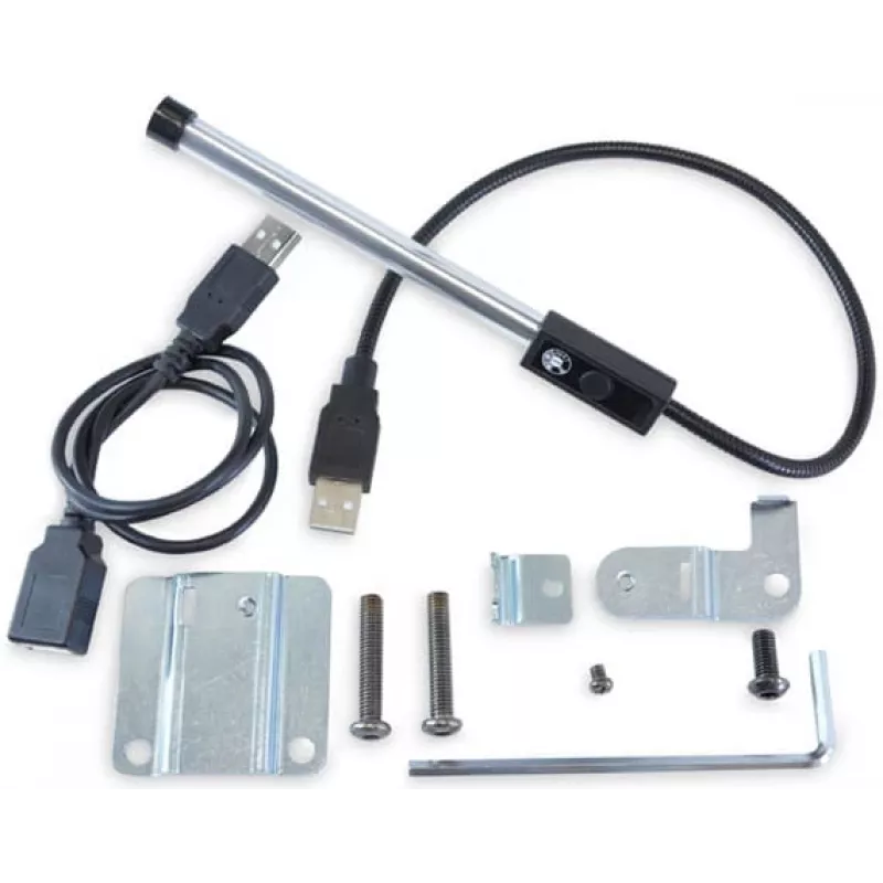 Ergotron SV Tasklight LED-valaisin 50 000 h käyttöikä 97-754-002