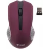 2,4 GHz optinen symmetrinen langaton hiiri, 3 painiketta, violetti