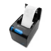 Qoltec 51892 lämpöpaperirulla 80 x 80 | 55 g/m² | 10 kpl | BPA-vapaa