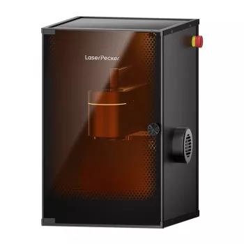 LaserPecker LP4 lasergraveeraaja, Safeguard-versio