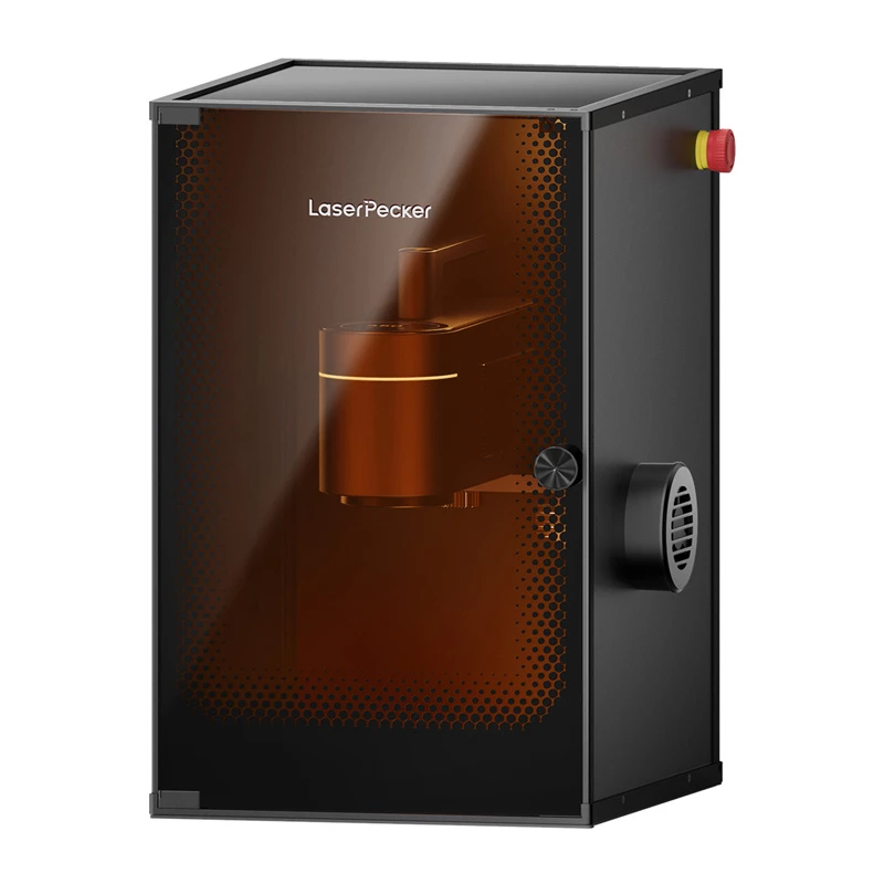LaserPecker LP4 lasergraveeraaja, Safeguard-versio