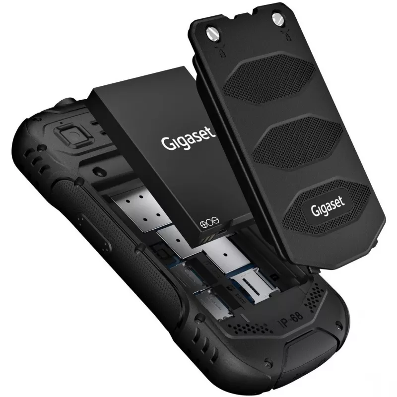 Matkapuhelin Gigaset GLX8 Active 2,4
