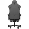 Pelituoli Thunder X3 TEGC-2068101.11 — mesh-verhoilu, ergonominen muotoilu, musta