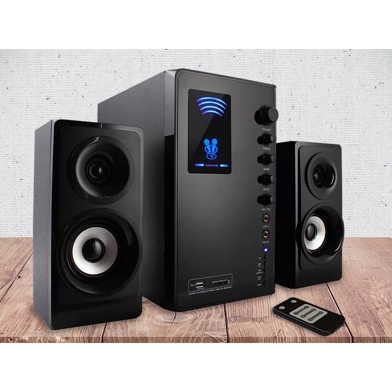 Kotiaudiomidisarja Tracer SPEAKERS 2.1 TUMBA 10 W