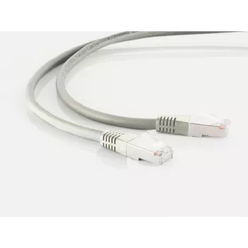 Verkkokaapeli S/CONN 75717-H 7,5 m Cat6 S/FTP harmaa