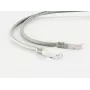 Verkkokaapeli S/CONN 75717-H 7,5 m Cat6 S/FTP harmaa