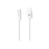 Silicon Power Boost Link PVC LK10AC USB-kaapeli 1m USB A USB C valkoinen