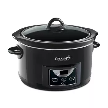 Crock-Pot haudutuspadat SCCPRC507B-050 4,7 l (musta)