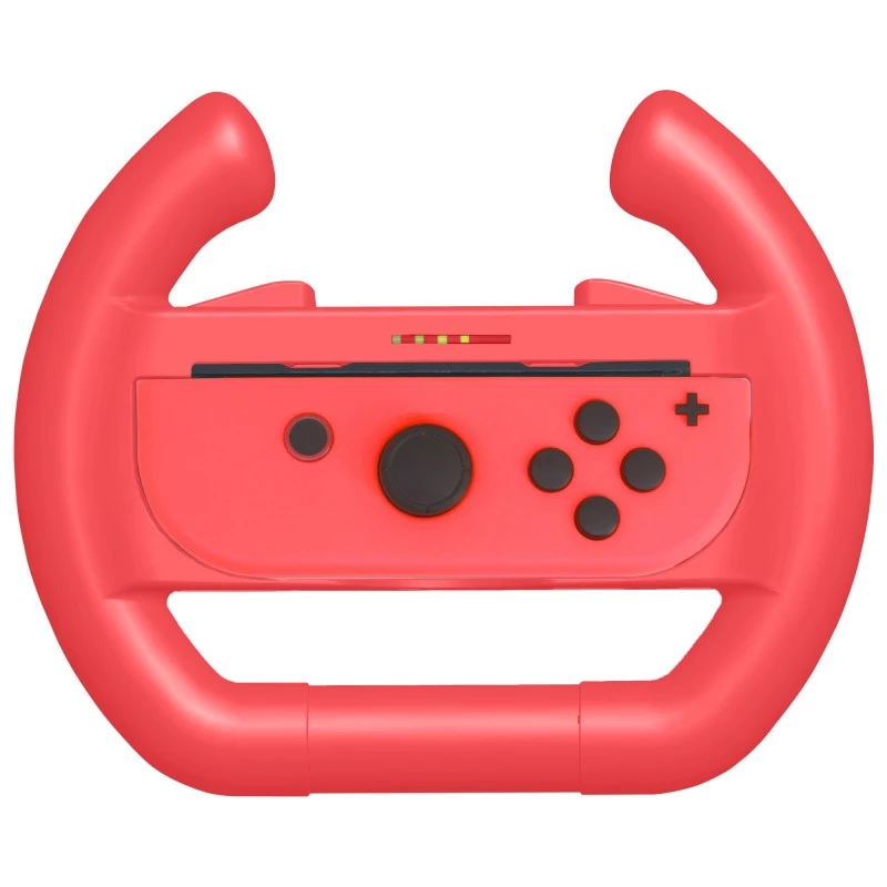 Subsonic Superdrive ohjauspyörä Nintendo Switch Joy-Con -ohjaimille, 2 kpl pakkaus (SA5597)