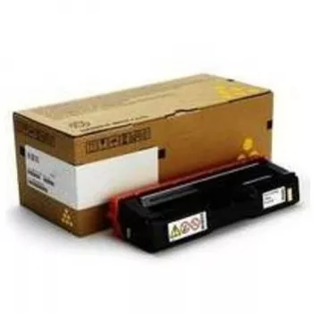 Ricoh 407534 värikasetti 1 kpl alkuperäinen keltainen