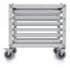 Runkoteline Ubiquiti U-Rack-6U-TL Steel 6U 519x460x485 mm