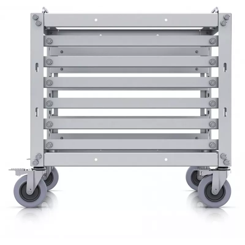 Runkoteline Ubiquiti U-Rack-6U-TL Steel 6U 519x460x485 mm